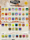 Fuggler: Mini Figurine Series Blind Box