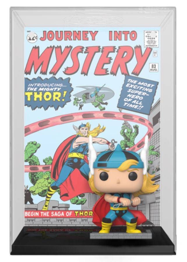 Marvel Comics - Thor Journey into Mystery (US Exclusive) Pop! Comic Cover