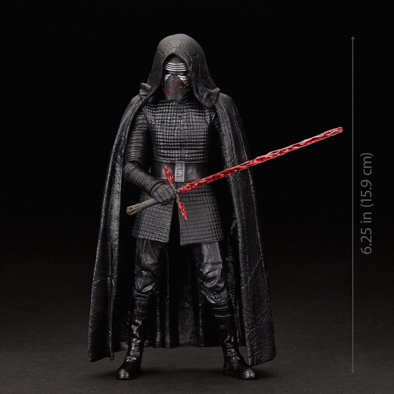 Star Wars - The Black Series: Supreme Leader Kylo Ren Collectible Figure