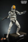 Star Wars - Clone Pilot Attack of the Clones 1:6 Scale 12in Action Figure