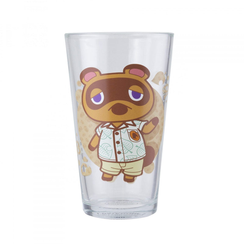 Animal Crossing - Drinking Glass