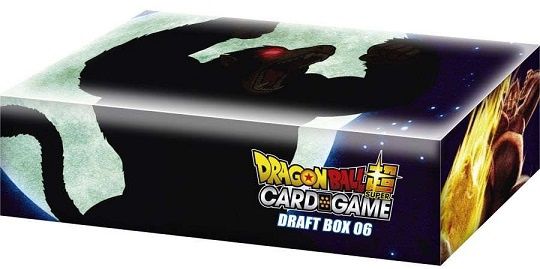 Dragon Ball Super Card Game Draft Box 06 Giant Force