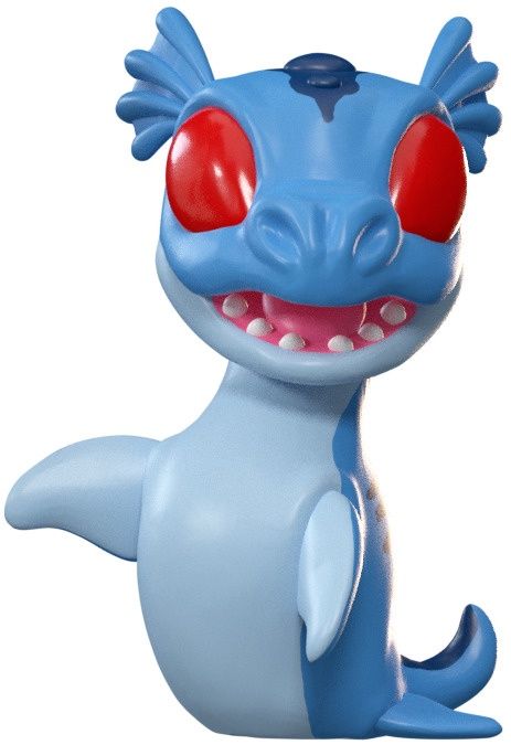 Cryptkins: Unleashed - Nessie 5