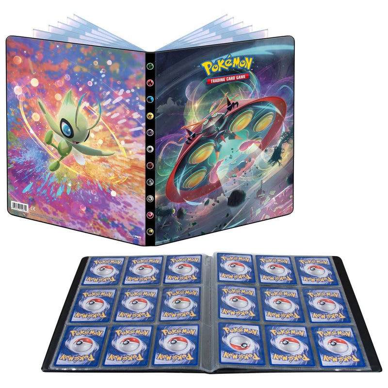 Pokemon TCG - Vivid Voltage Ultra Pro 9 Pocket Portfolio