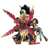 SD SANGOKU SOKETSUDEN GAN NING CROSSBONE GUNDAM MODEL KIT