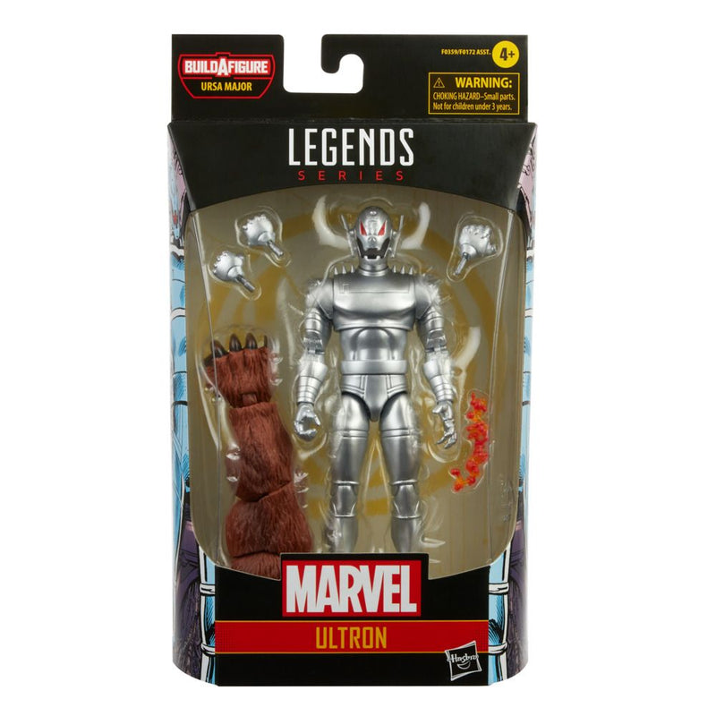 Marvel Legends Series - Ultron 6 Inch Action Figure