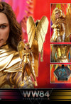 Wonder Woman: 1984 - Golden Armor 1:6 Scale 12