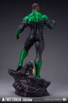 Green Lantern - John Stewart Maquette