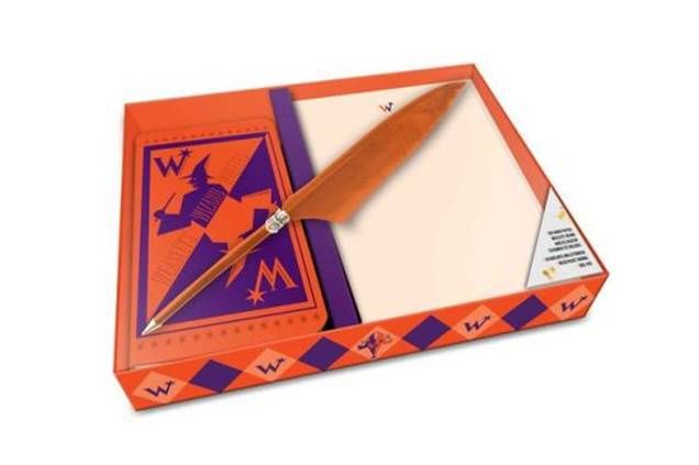 Harry Potter - Weasleys' Wizard Wheezes Stationery Set (with Pen)