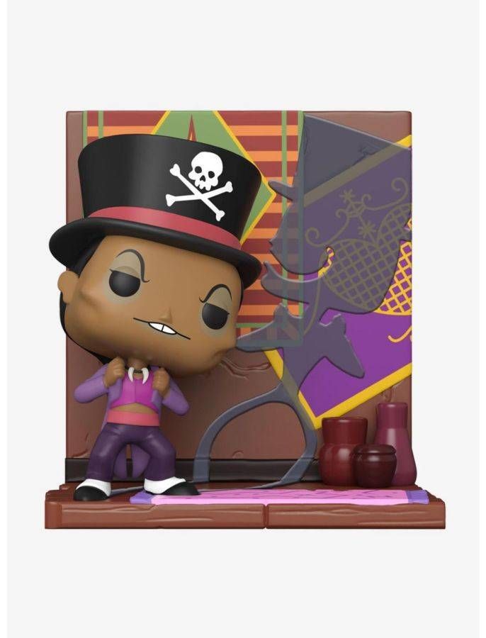 Disney Villains - Dr Facilier Assemble (US Exclusive) Pop! Vinyl Deluxe