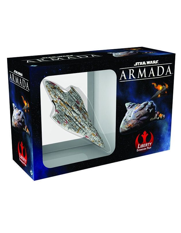 Star Wars Armada Liberty