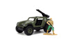 G.I. Joe - VAMP with Duke 1:32 Scale Hollywood Ride
