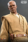 Star Wars Episode 2: Attack of the Clones - Mace Windu 1:6 Scale Action Figure
