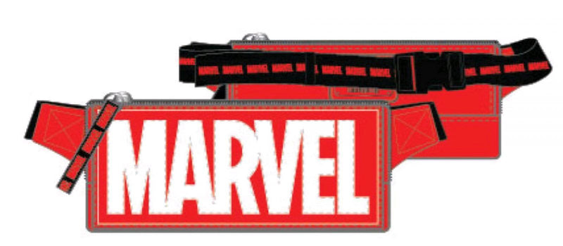 Marvel Comics - Logo Bum Bag