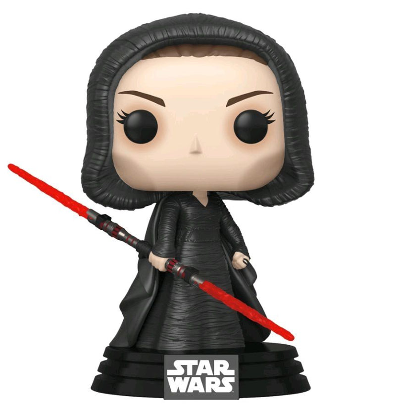 Star Wars: Rise of Skywalker - Dark Rey Pop! Vinyl Figure