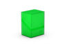Ultimate Guard Boulder Deck Case 80+ Standard Size Emerald Deck Box