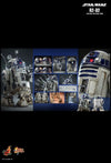 Star Wars - R2-D2 Attack of the Clones 1:6 Scale Action Figure