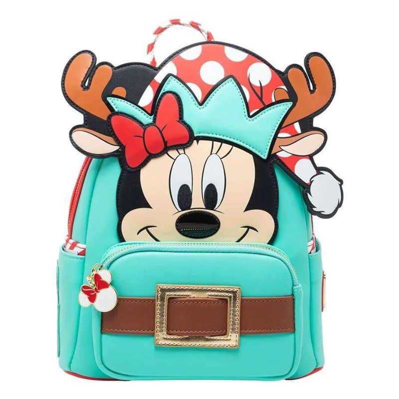 Disney - Minnie Mouse Reindeer Cosplay (US Exclusive) Backpack