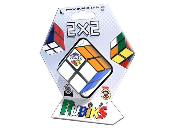 Rubiks Cube 2 X 2