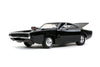 Fast and Furious 9 - 1970 Dodge Charger Black 1:24 Scale Hollywood Ride