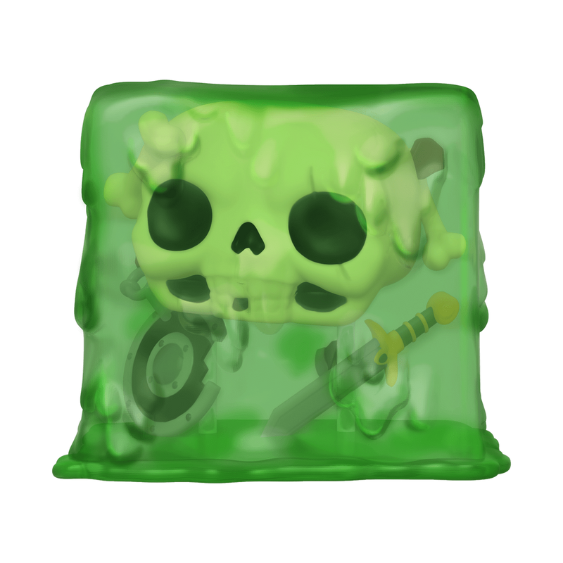 D&D - Gelatinous Cube Pop! Vinyl Figure (ECCC 20 Exclusive)