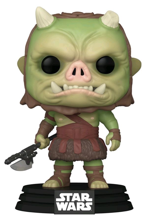 Star Wars: The Mandalorian - Gamorrean Fighter Pop! Vinyl Figure