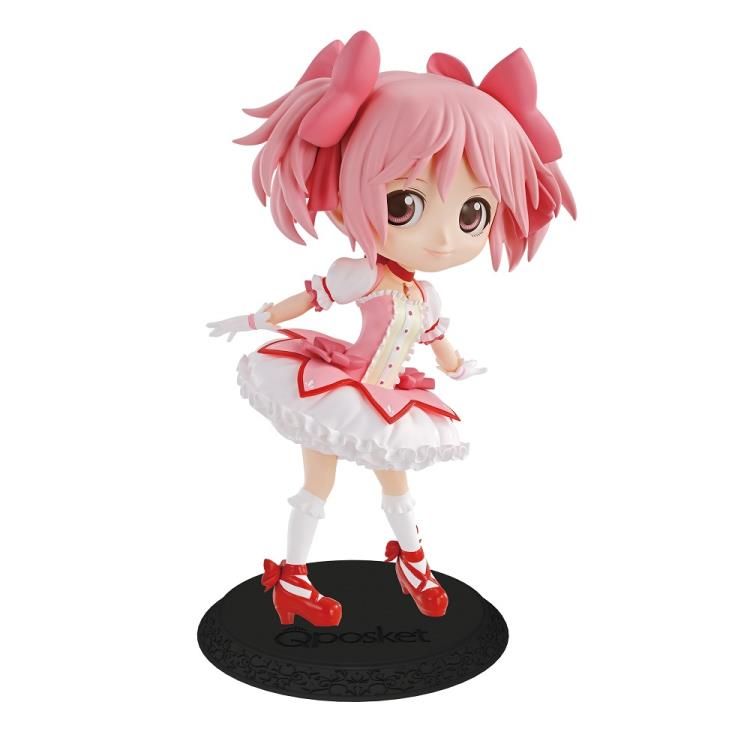 Puella Magi Madoka Magica - The Movie Rebellion: Madoka Kaname Q Posket Figure (Ver. A)