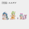 Finding Unicorn: Aamy - Mind of the Sea Series Blind Box (Single)