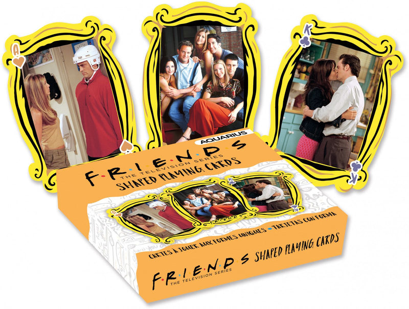 Friends Playing Cards