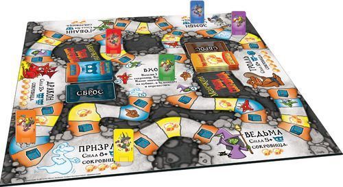 Munchkin Treasure Hunt