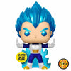 Dragon Ball Z - Vegeta Powering Up Glow (US Exclusive) Pop! Vinyl Figure