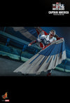 The Falcon & Winter Soldier - Captain America 1/6th Scale Action Figure