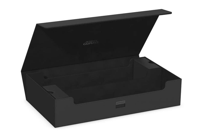Ultimate Guard: Deck Case - XenoSkin Omnihive 1000+ Black