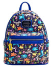 Monsters Inc - Characters (US Exclusive) Mini Backpack