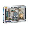 Avengers 4: Endgame - Thors House Pop! Moment Deluxe
