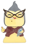 Monsters Inc - Roz 4in Pop! Enamel Pin