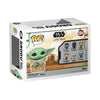 Star Wars: Book of Boba Fett - Grogu with Armor Pop! Vinyl Figure