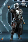 Star Wars: The Mandalorian - Mandalorian & The Child Deluxe 1:6 Scale 12