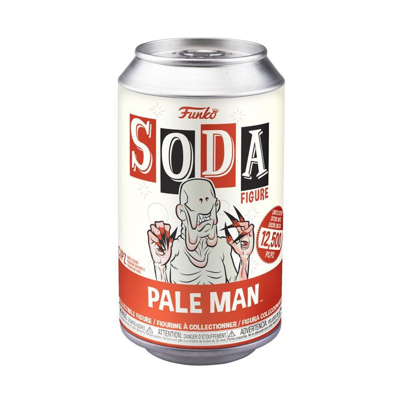 Pan's Labyrinth - Pale Man (Chance of Chase) Vinyl SODA Figure