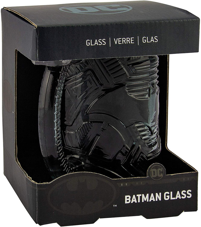 Batman - Batman Shaped Glass