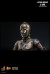 Star Wars - C-3PO Attack of the Clones 1:6 Scale 12in Diecast Action Figure
