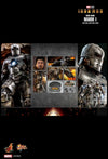 Iron Man - Iron Man Mark 1 Diecast 1:6 Scale 12in Action Figure