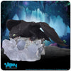 How to Train Your Dragon - Toothless on Light-Up Crystals Statue