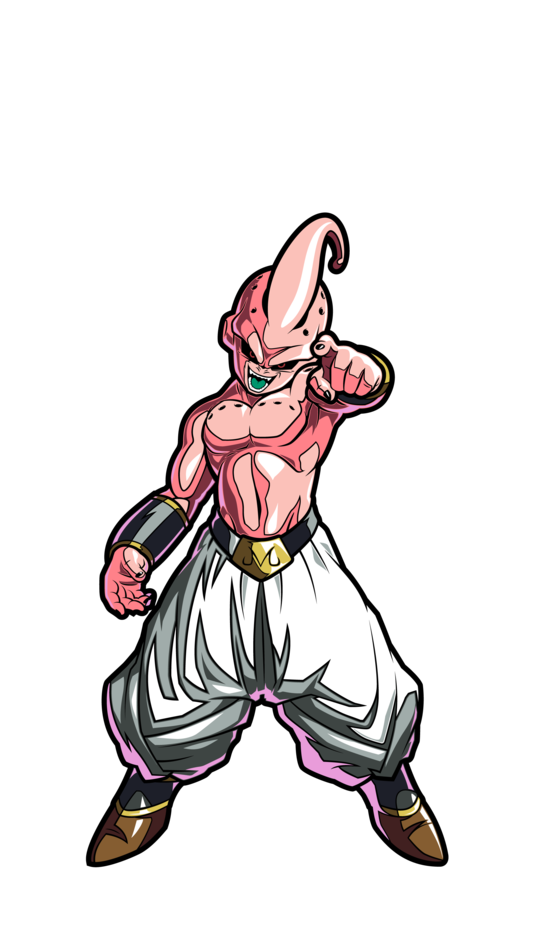 Dragon Ball FighterZ - Kid Buu 3in Standard FiGPiN