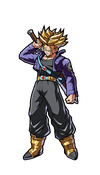 Dragon Ball Super - Super Saiyan Trunks 3