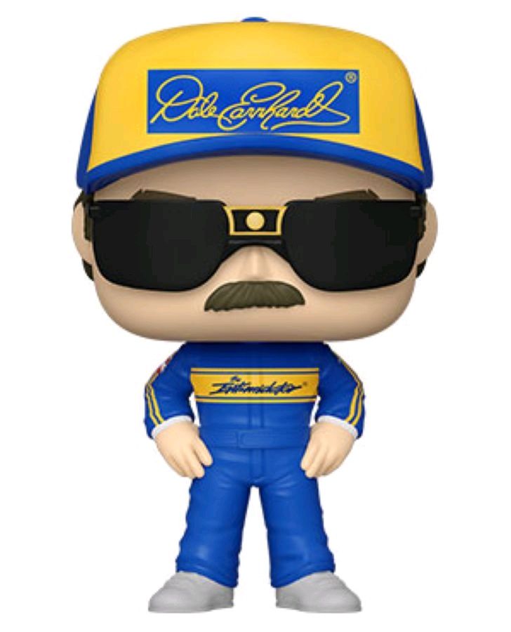 NASCAR - Dale Earnhardt Sr Pop! Vinyl Figure