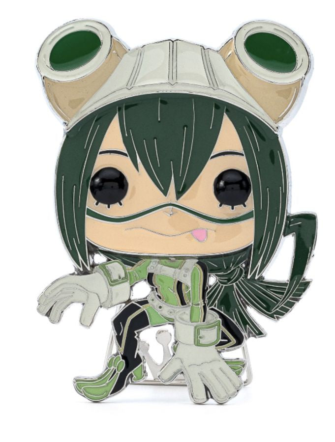 My Hero Academia - Tsuyu 4