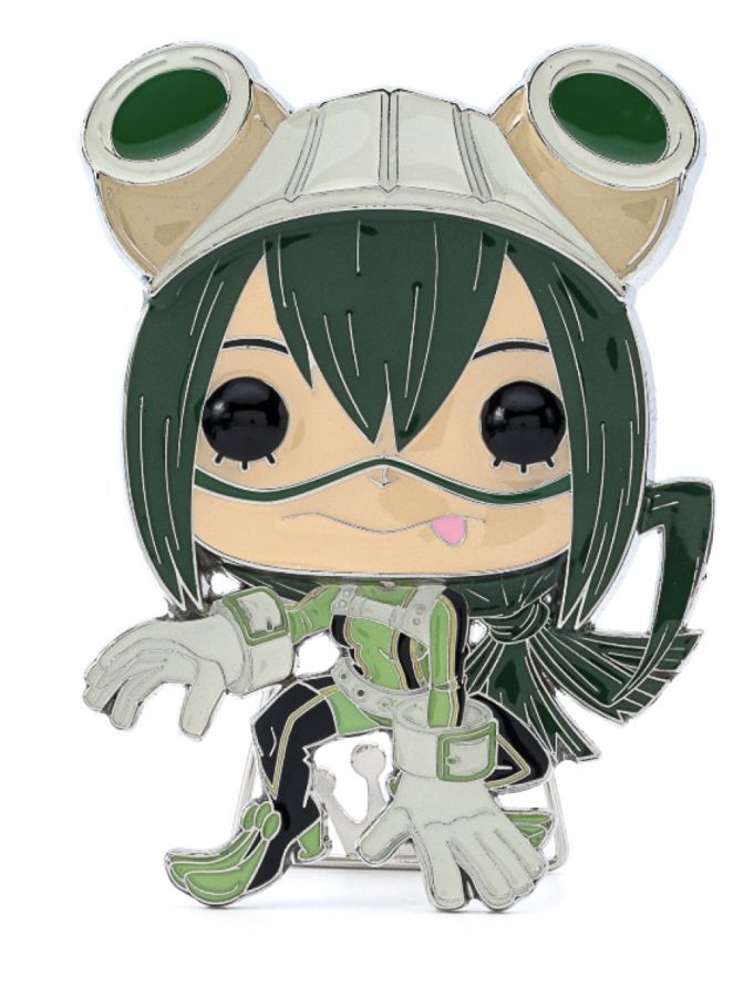 My Hero Academia - Tsuyu 4