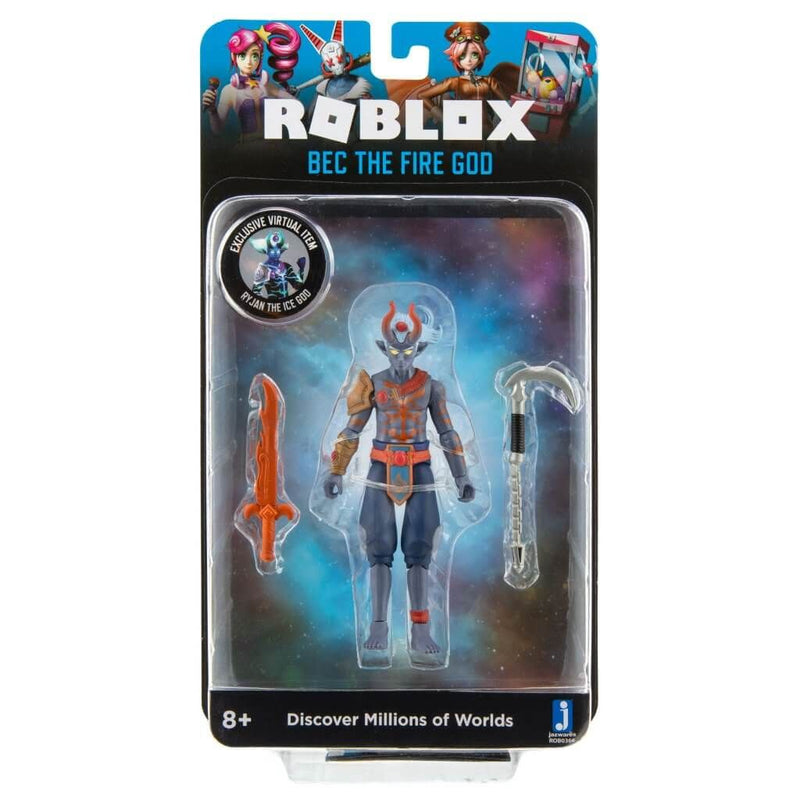 Roblox - Bec Imagination Figure