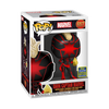 Captain Marvel - Dark Captain Marvel Pop! Vinyl Figure SDCC 2020